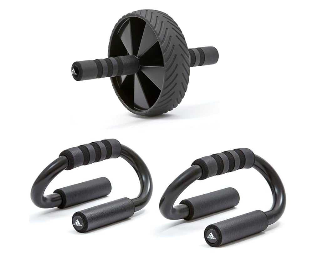 くま氏アブローラー Amazon.co.jp: アブローラー＋ 【BYZOOM FITNESS】 腹筋